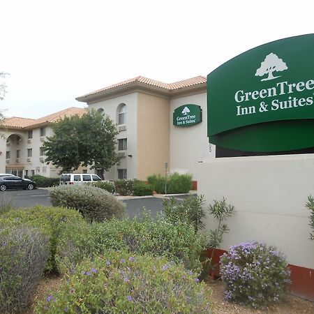 Greentree Inn And Suites Mesa / Phoenix Экстерьер фото