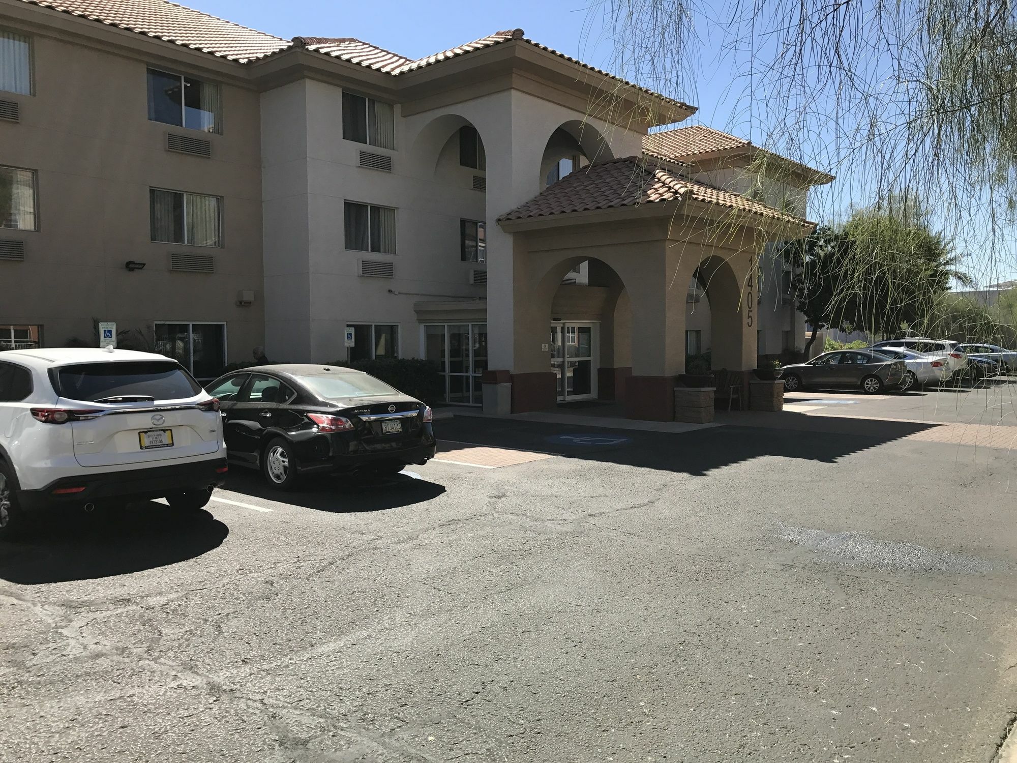 Greentree Inn And Suites Mesa / Phoenix Экстерьер фото