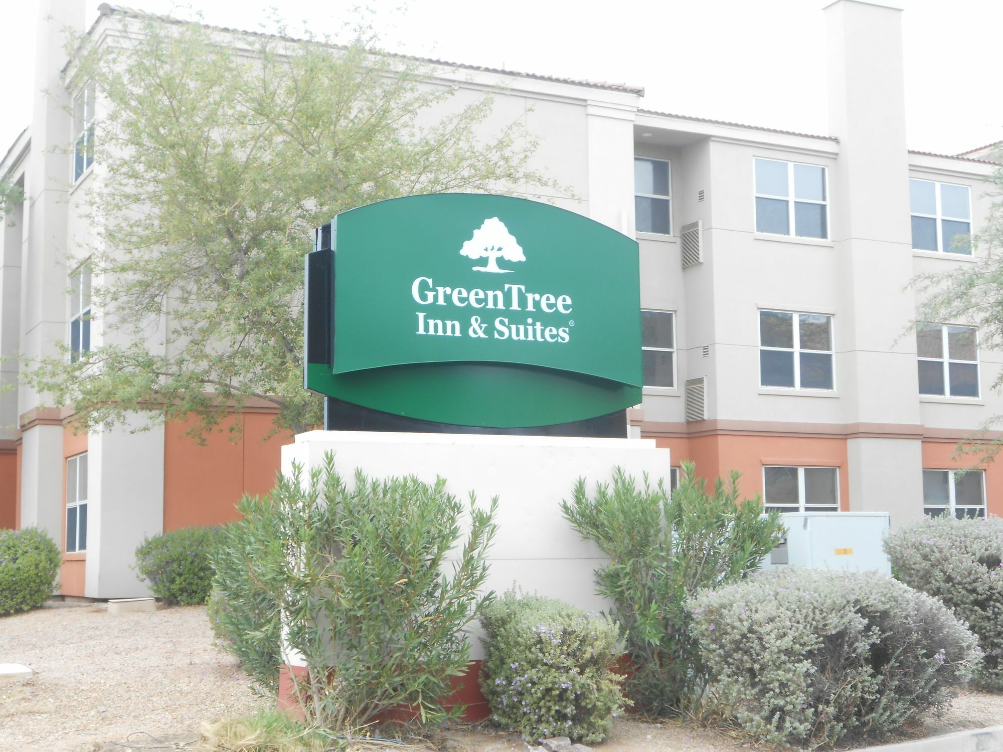 Greentree Inn And Suites Mesa / Phoenix Экстерьер фото