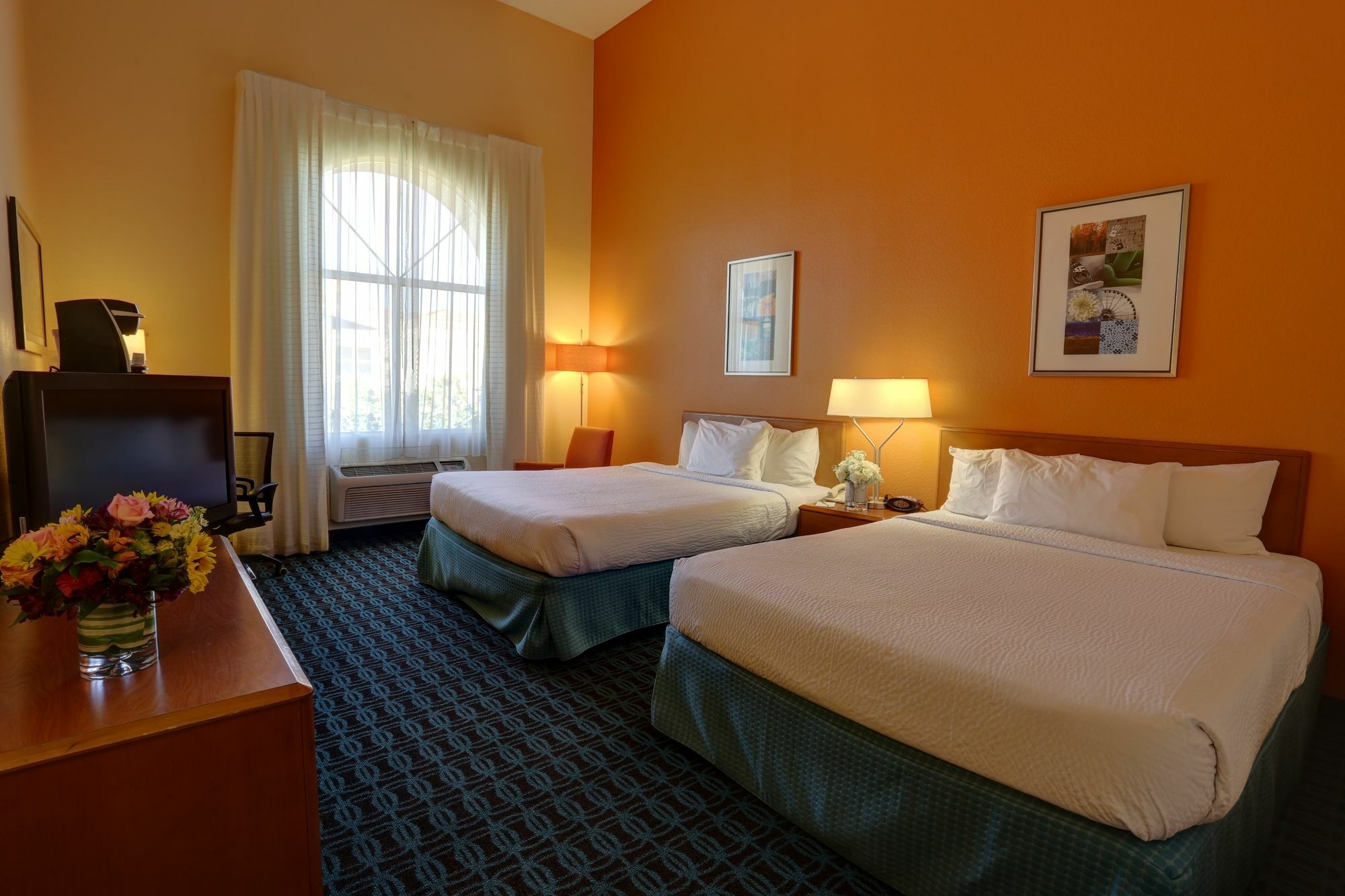 Greentree Inn And Suites Mesa / Phoenix Экстерьер фото